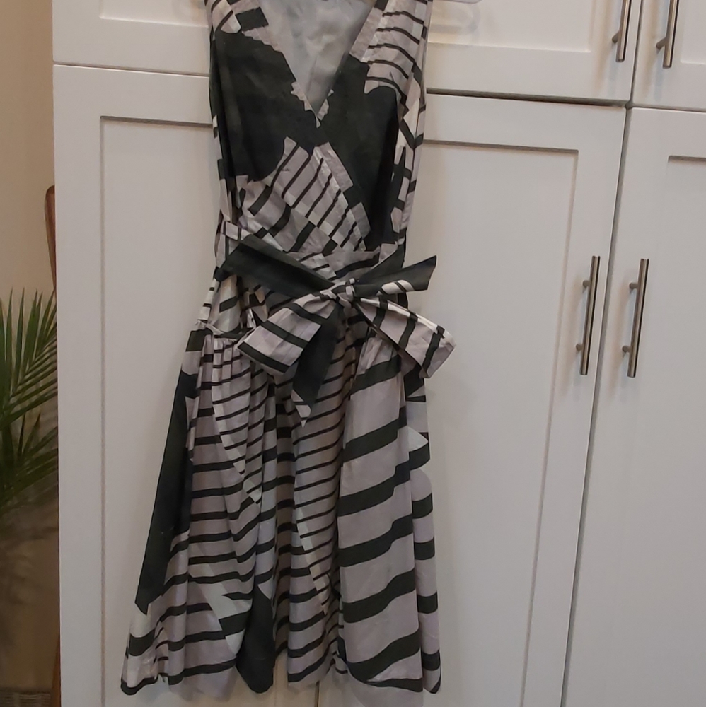 Linea Domani cotton dress